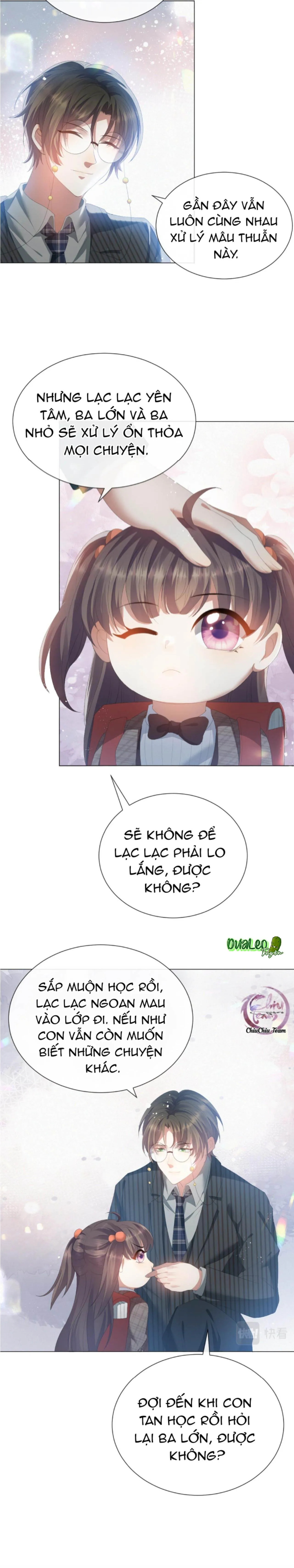 Từ Giờ Bắt Đầu Ngược Tra Nam (END) Chapter 18 Trang 6