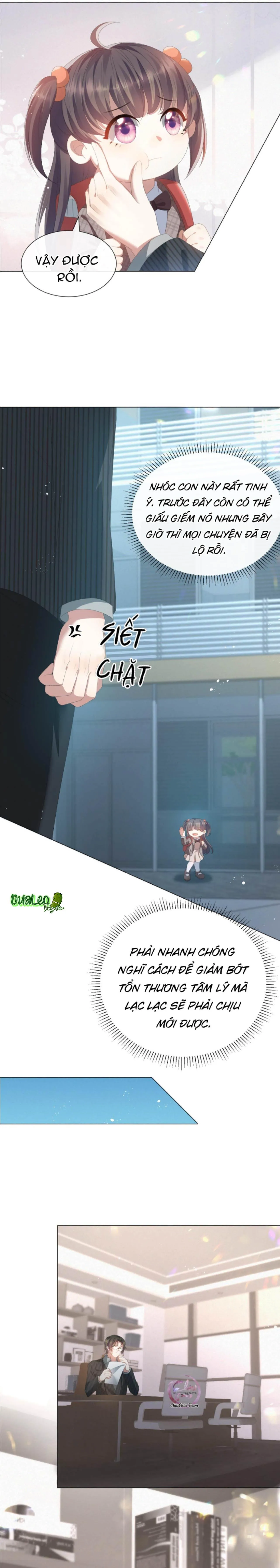 Từ Giờ Bắt Đầu Ngược Tra Nam (END) Chapter 18 Trang 7