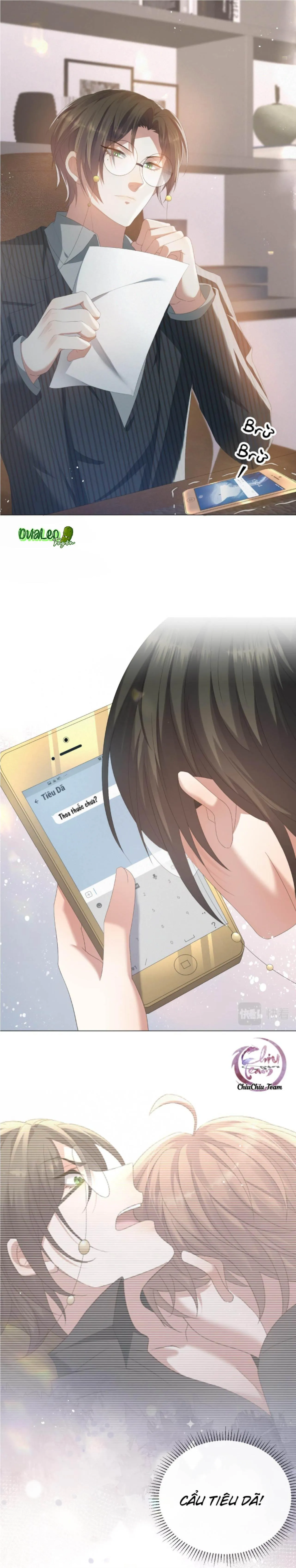 Từ Giờ Bắt Đầu Ngược Tra Nam (END) Chapter 18 Trang 8