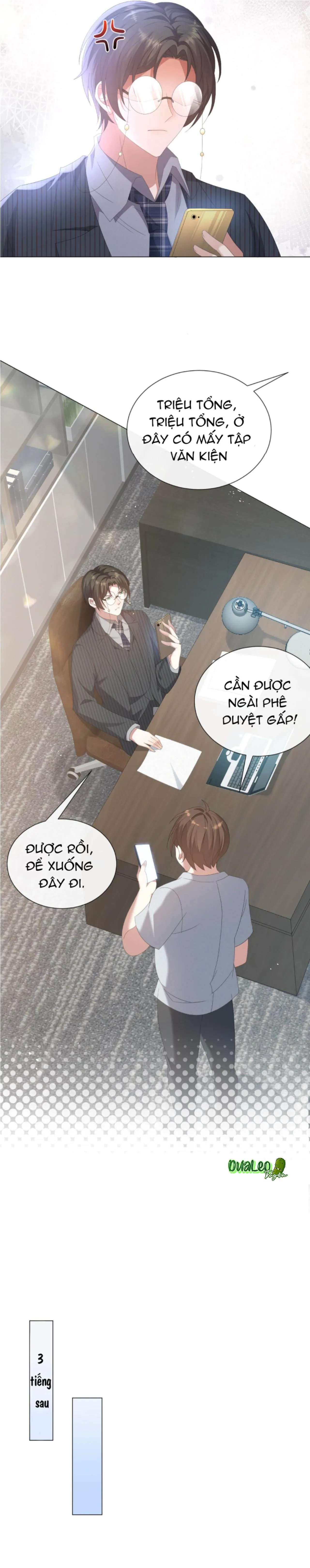 Từ Giờ Bắt Đầu Ngược Tra Nam (END) Chapter 18 Trang 9