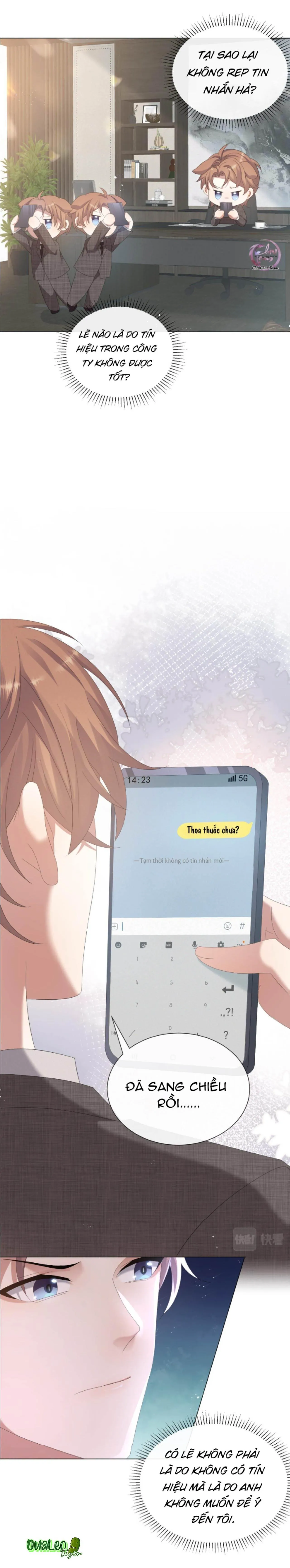 Từ Giờ Bắt Đầu Ngược Tra Nam (END) Chapter 18 Trang 10