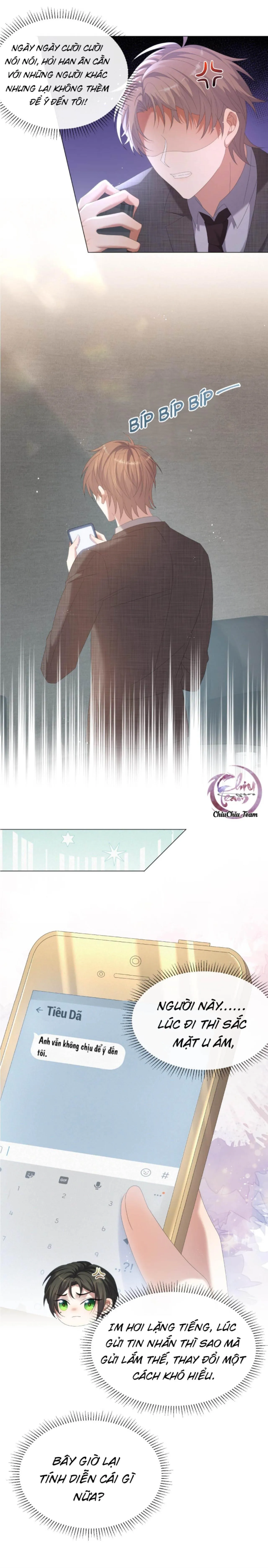 Từ Giờ Bắt Đầu Ngược Tra Nam (END) Chapter 18 Trang 11