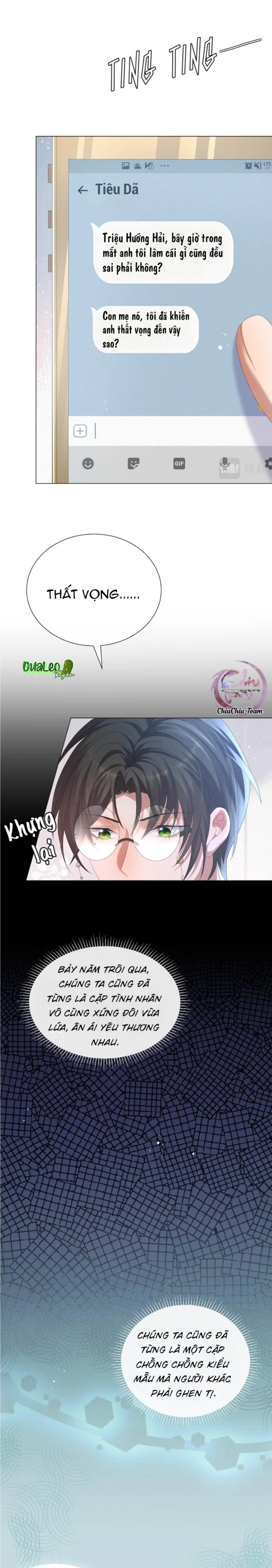 Từ Giờ Bắt Đầu Ngược Tra Nam (END) Chapter 18 Trang 12