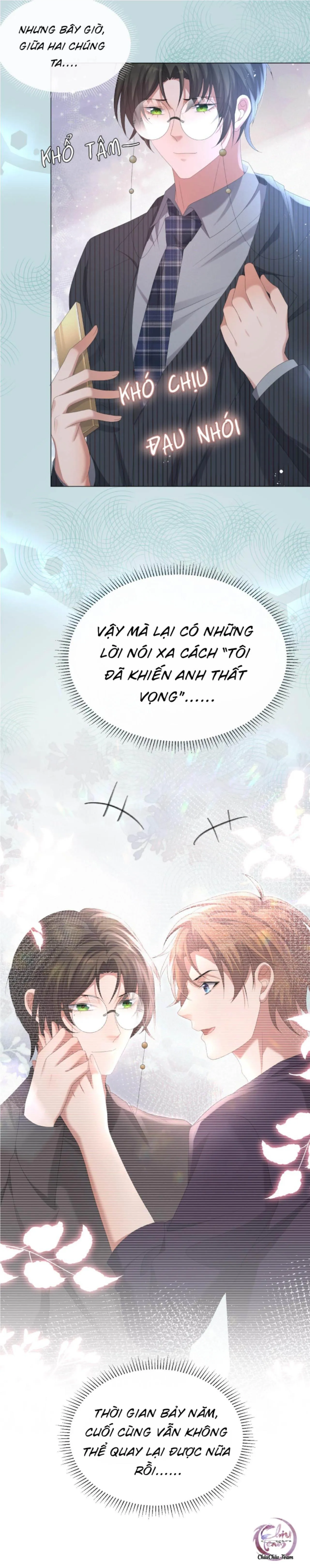 Từ Giờ Bắt Đầu Ngược Tra Nam (END) Chapter 18 Trang 13