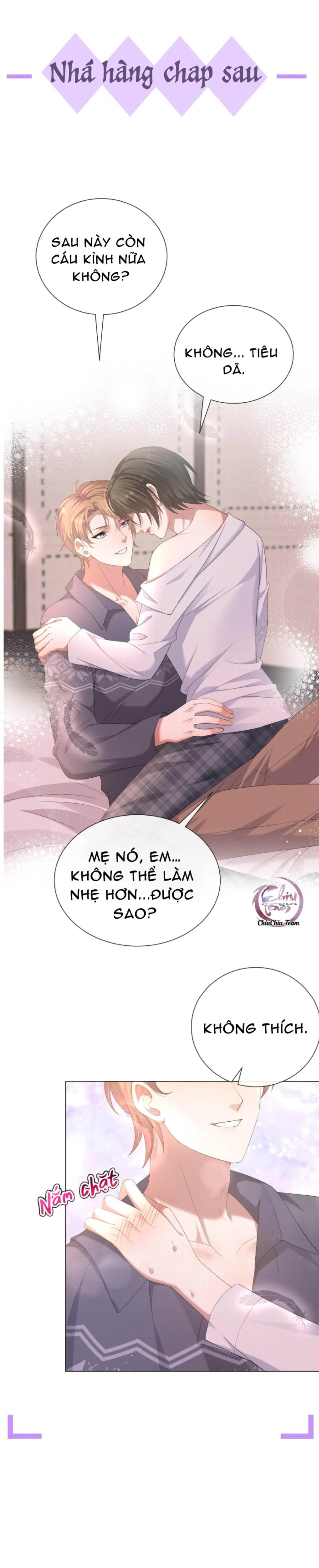 Từ Giờ Bắt Đầu Ngược Tra Nam (END) Chapter 18 Trang 14