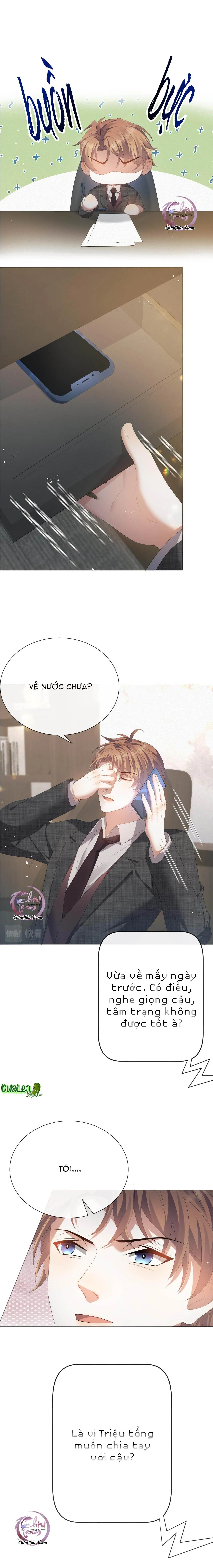 Từ Giờ Bắt Đầu Ngược Tra Nam (END) Chapter 19 Trang 9