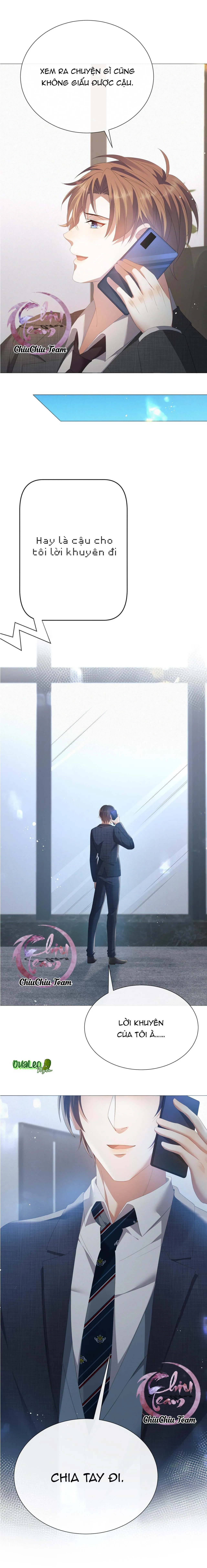 Từ Giờ Bắt Đầu Ngược Tra Nam (END) Chapter 19 Trang 10