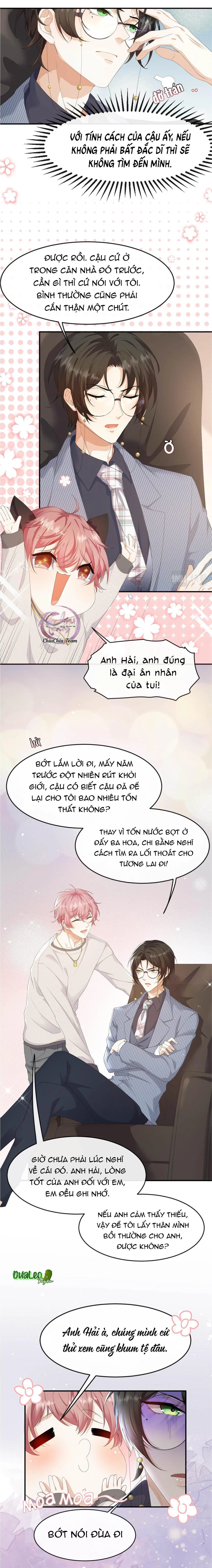 Từ Giờ Bắt Đầu Ngược Tra Nam (END) Chapter 20 Trang 8