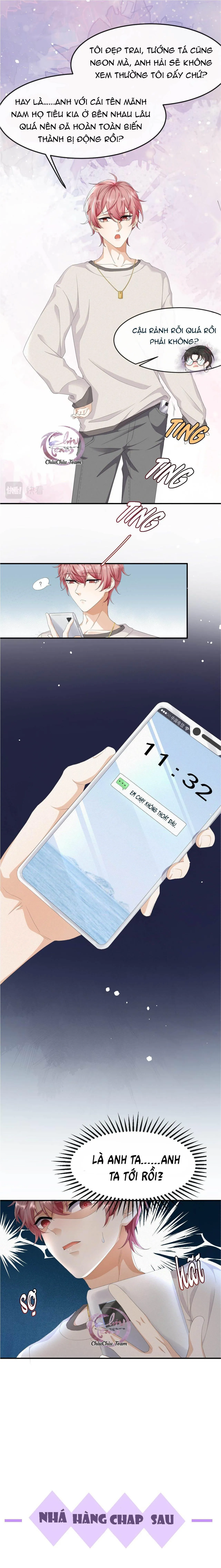 Từ Giờ Bắt Đầu Ngược Tra Nam (END) Chapter 20 Trang 9