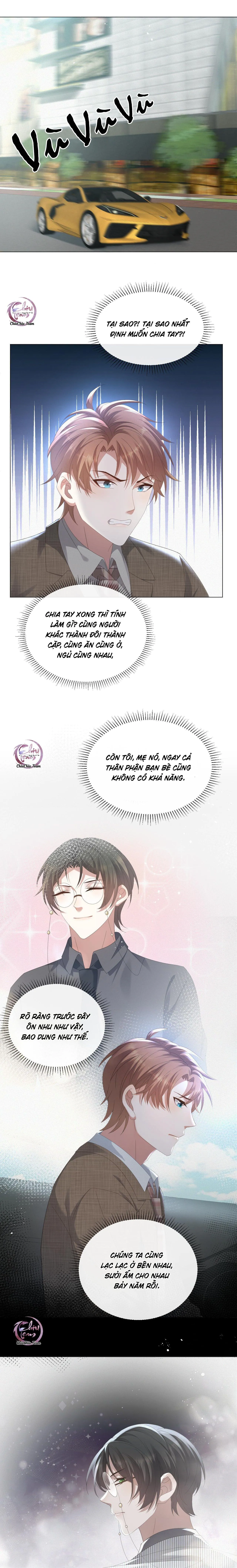 Từ Giờ Bắt Đầu Ngược Tra Nam (END) Chapter 21 Trang 3