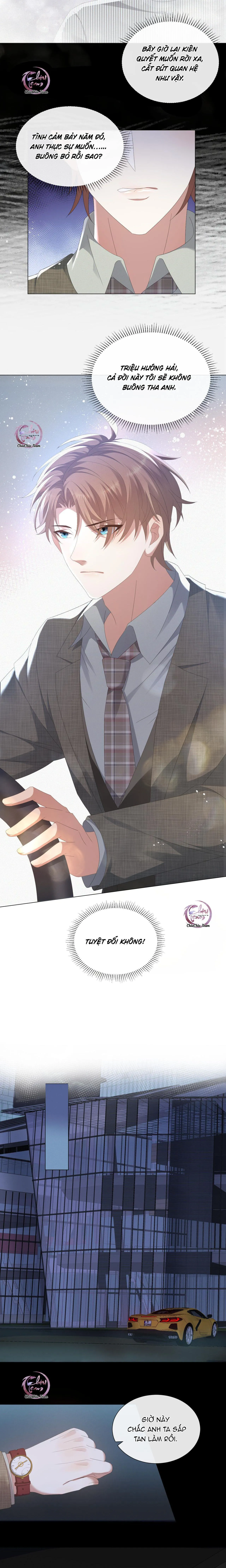 Từ Giờ Bắt Đầu Ngược Tra Nam (END) Chapter 21 Trang 4
