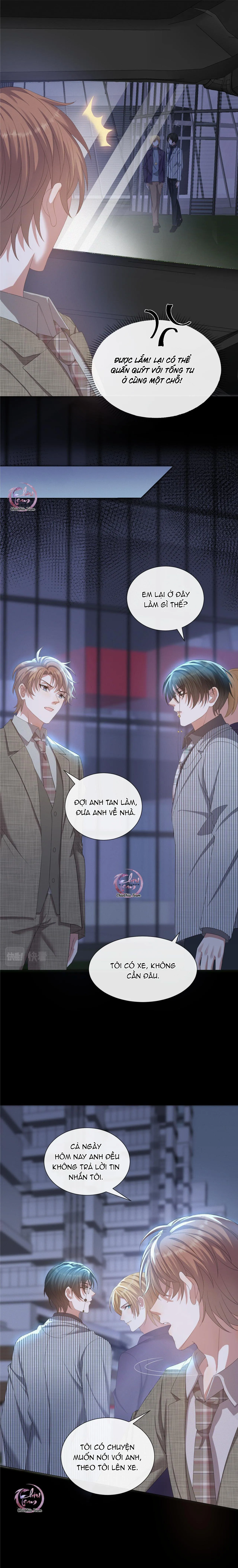 Từ Giờ Bắt Đầu Ngược Tra Nam (END) Chapter 21 Trang 5