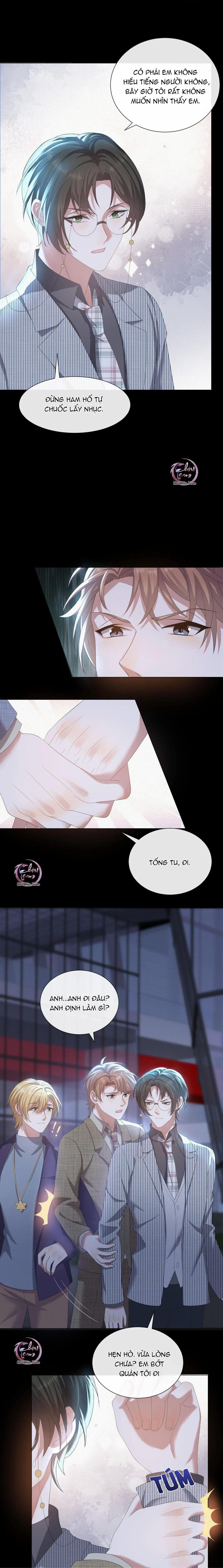 Từ Giờ Bắt Đầu Ngược Tra Nam (END) Chapter 21 Trang 6