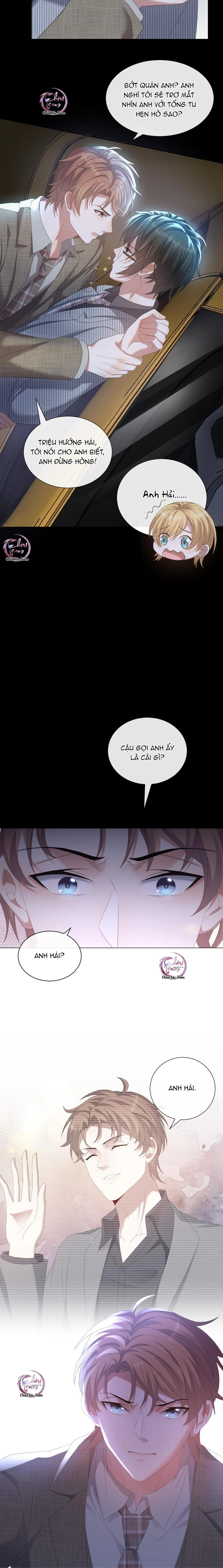 Từ Giờ Bắt Đầu Ngược Tra Nam (END) Chapter 21 Trang 7