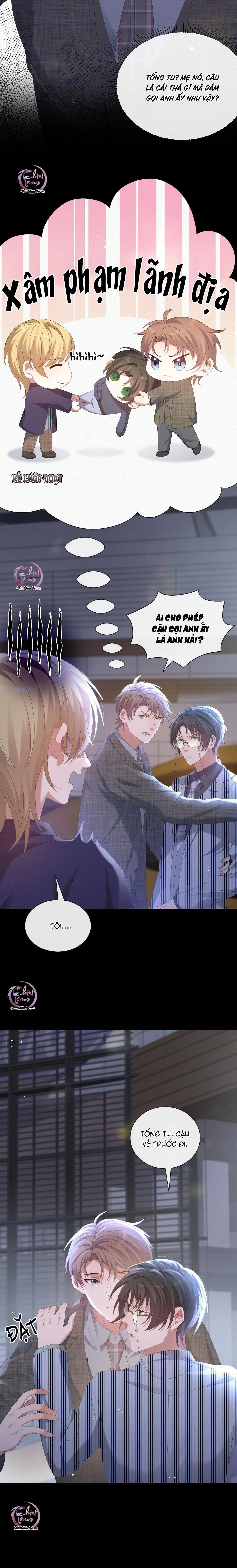 Từ Giờ Bắt Đầu Ngược Tra Nam (END) Chapter 21 Trang 8