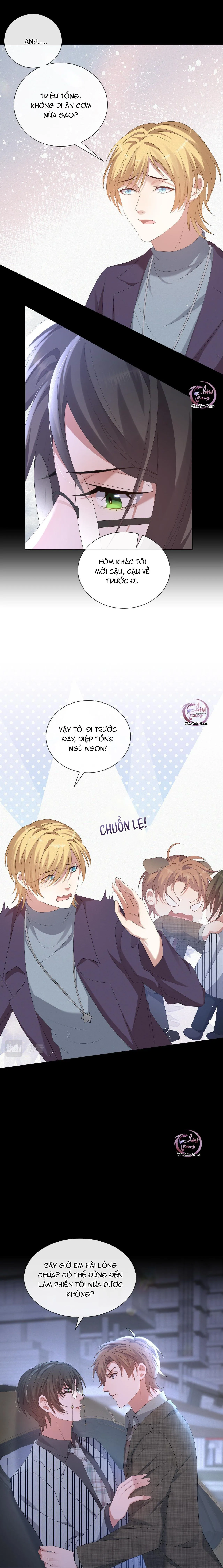 Từ Giờ Bắt Đầu Ngược Tra Nam (END) Chapter 21 Trang 9