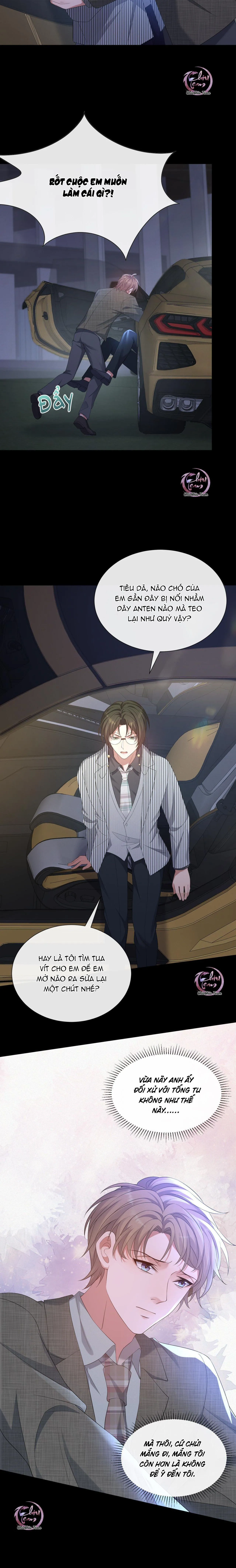 Từ Giờ Bắt Đầu Ngược Tra Nam (END) Chapter 21 Trang 10