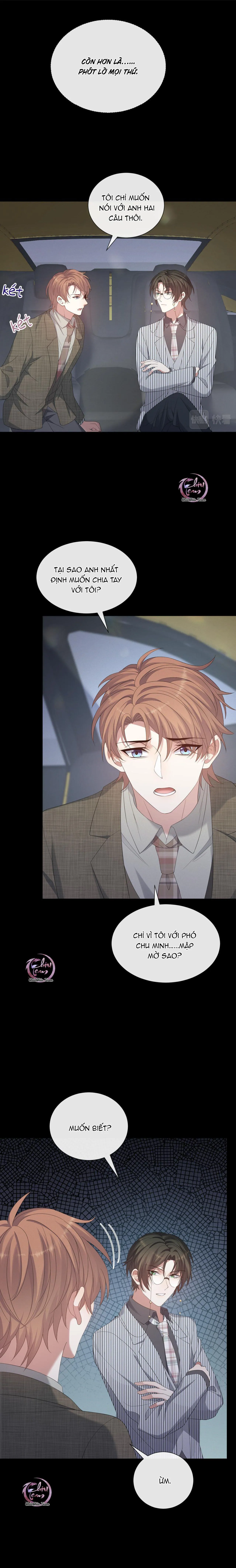 Từ Giờ Bắt Đầu Ngược Tra Nam (END) Chapter 21 Trang 11