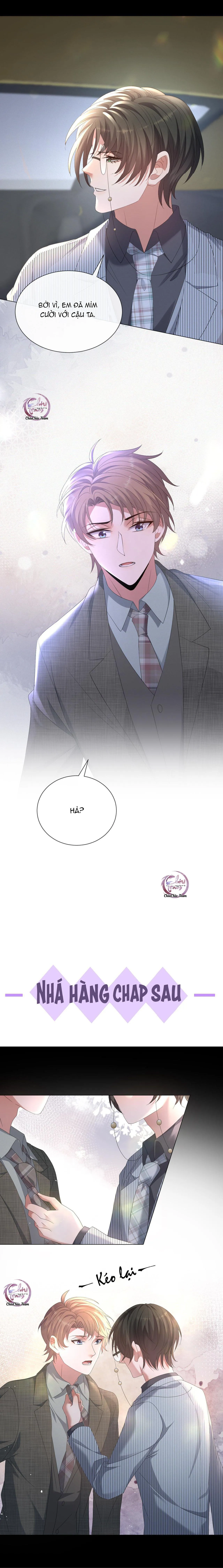 Từ Giờ Bắt Đầu Ngược Tra Nam (END) Chapter 21 Trang 12