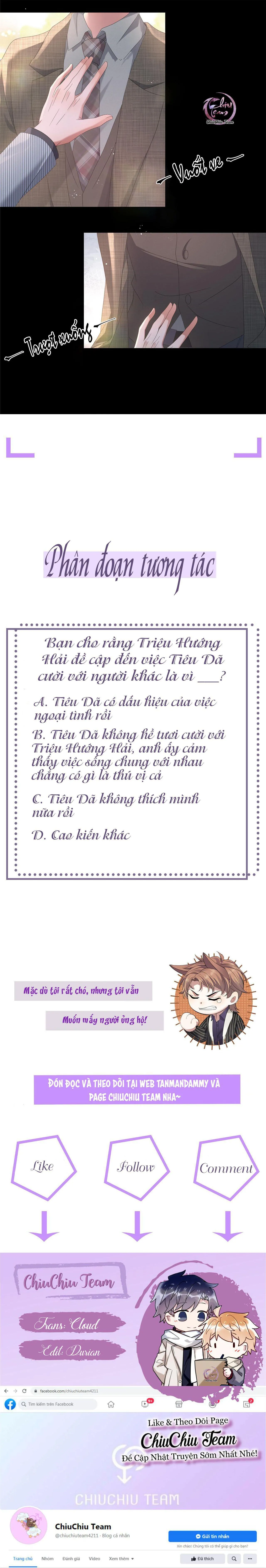 Từ Giờ Bắt Đầu Ngược Tra Nam (END) Chapter 21 Trang 13