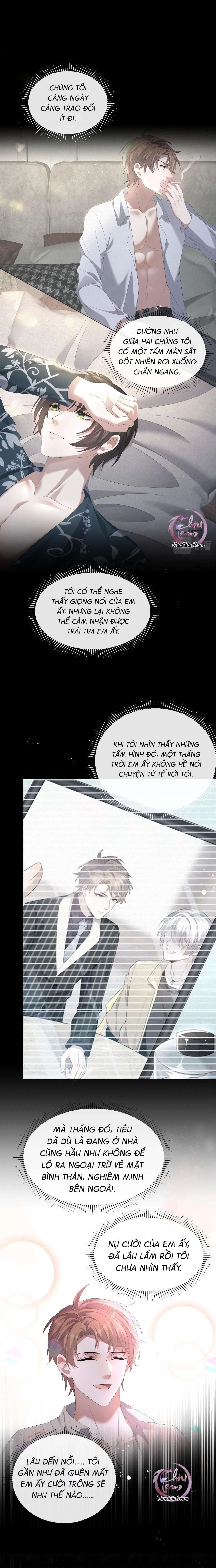 Từ Giờ Bắt Đầu Ngược Tra Nam (END) Chapter 22 Trang 4