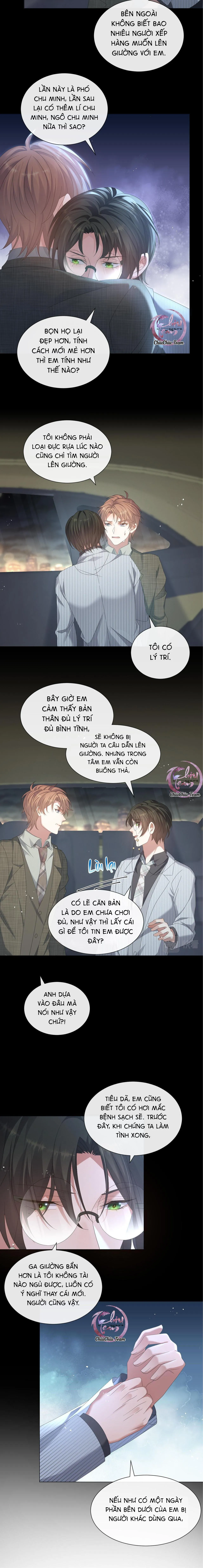 Từ Giờ Bắt Đầu Ngược Tra Nam (END) Chapter 22 Trang 7