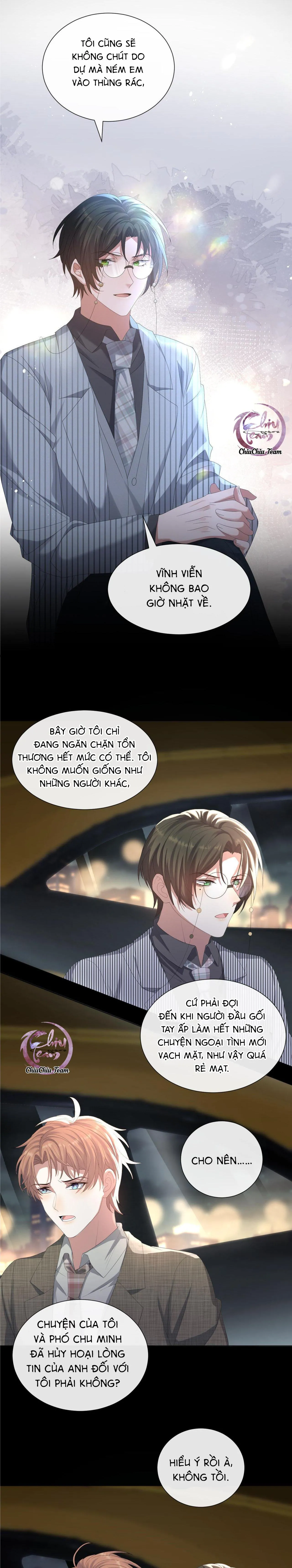 Từ Giờ Bắt Đầu Ngược Tra Nam (END) Chapter 22 Trang 8