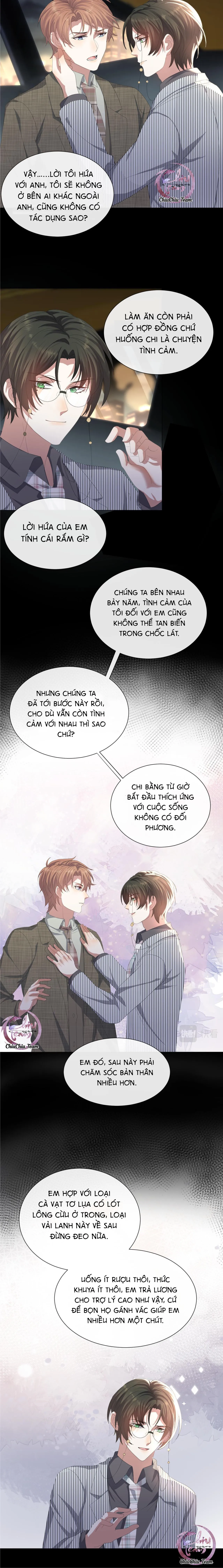 Từ Giờ Bắt Đầu Ngược Tra Nam (END) Chapter 22 Trang 9