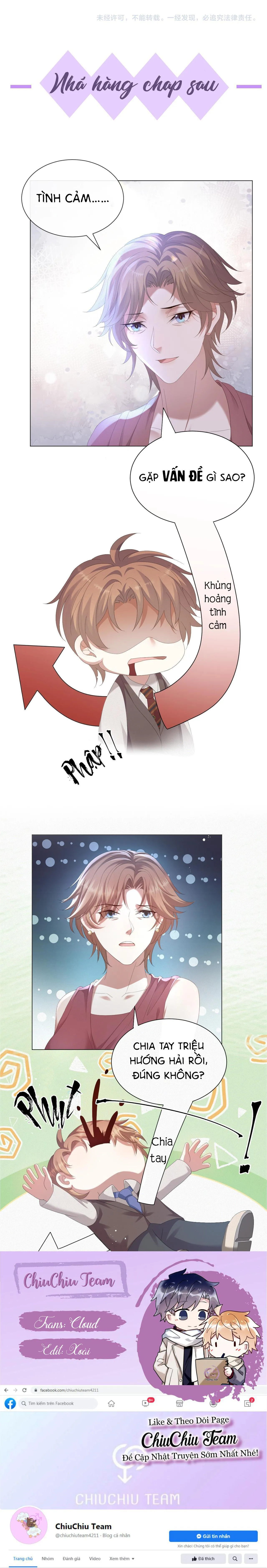 Từ Giờ Bắt Đầu Ngược Tra Nam (END) Chapter 22 Trang 11