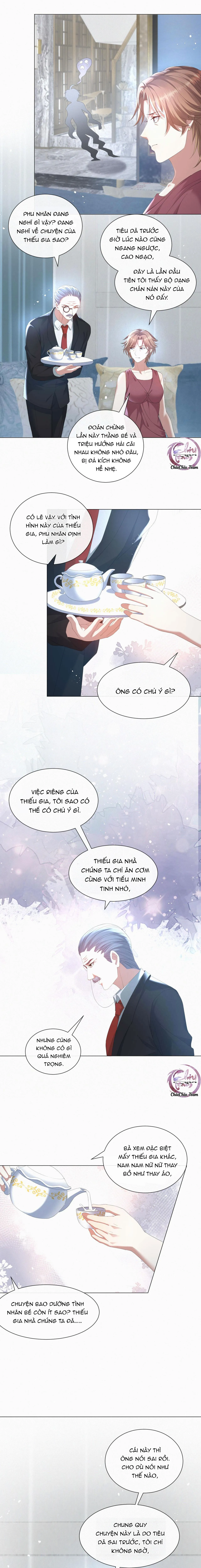 Từ Giờ Bắt Đầu Ngược Tra Nam (END) Chapter 23 Trang 7