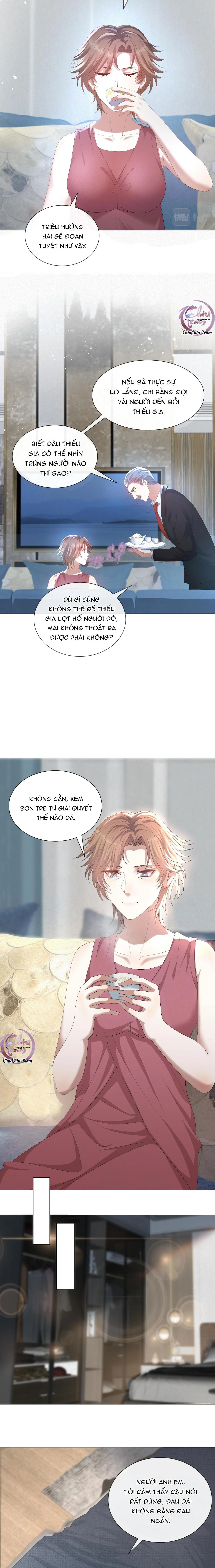 Từ Giờ Bắt Đầu Ngược Tra Nam (END) Chapter 23 Trang 8