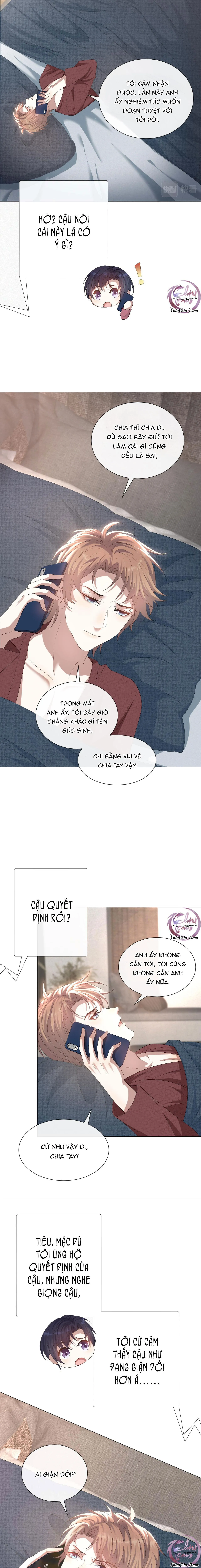 Từ Giờ Bắt Đầu Ngược Tra Nam (END) Chapter 23 Trang 9