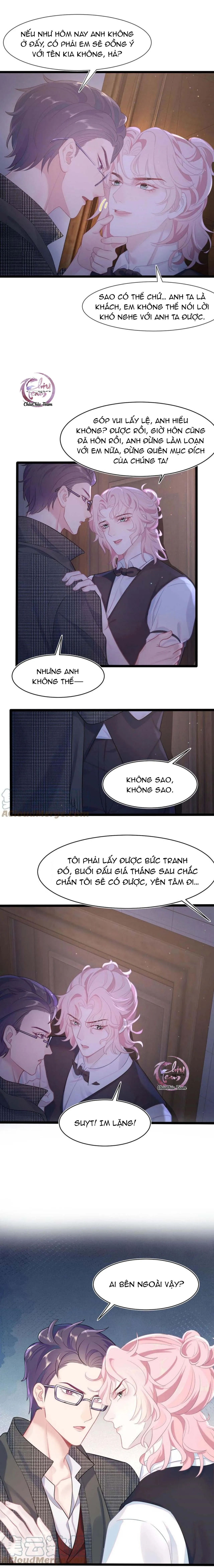 Từ Giờ Bắt Đầu Ngược Tra Nam (END) Chapter 24 Trang 7