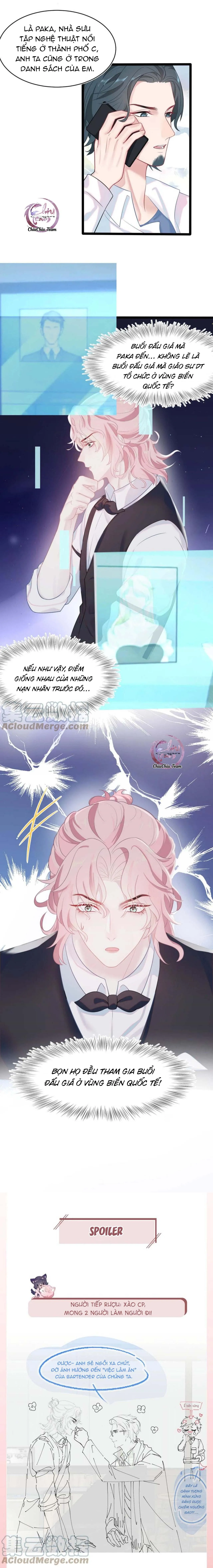 Từ Giờ Bắt Đầu Ngược Tra Nam (END) Chapter 24 Trang 8