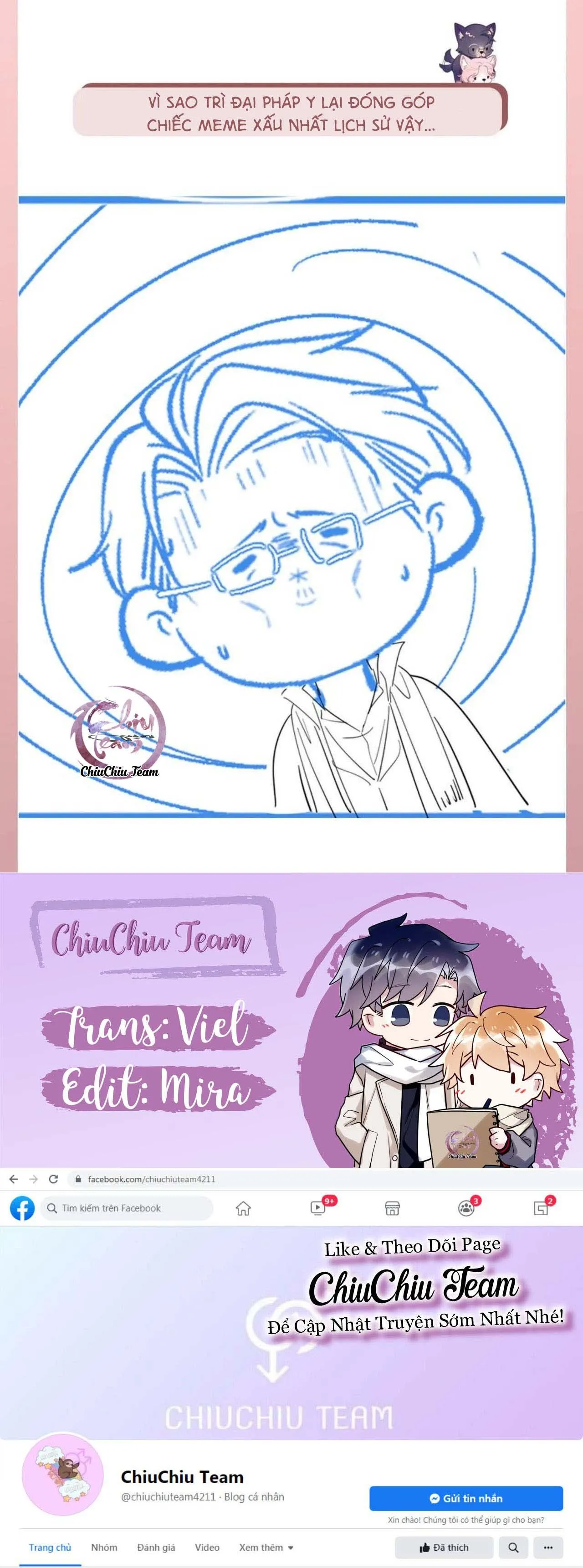 Từ Giờ Bắt Đầu Ngược Tra Nam (END) Chapter 24 Trang 9