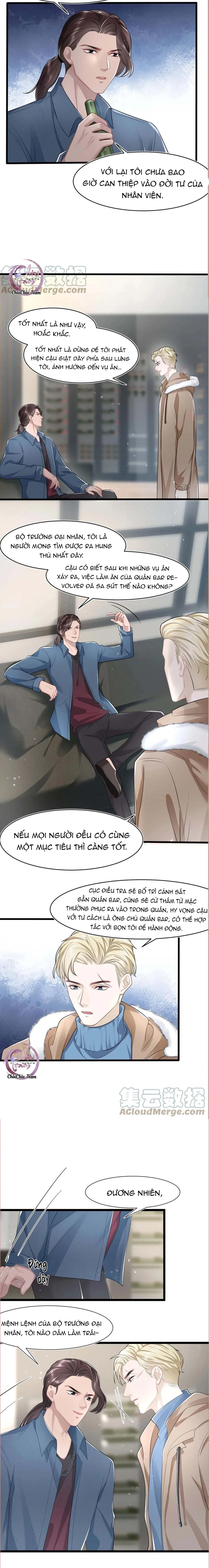 Từ Giờ Bắt Đầu Ngược Tra Nam (END) Chapter 25 Trang 6