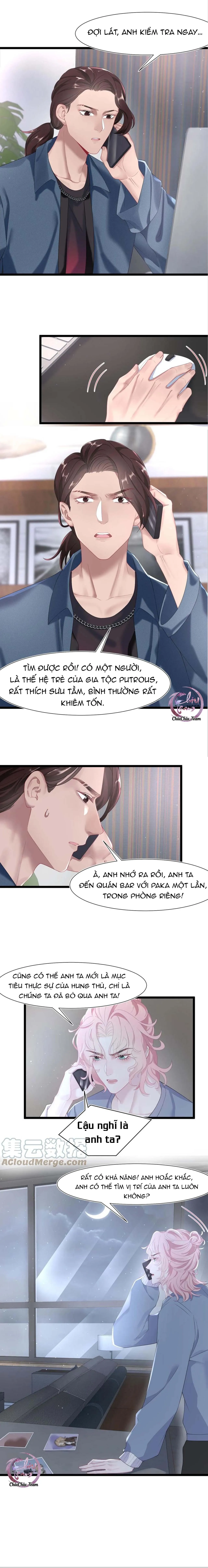 Từ Giờ Bắt Đầu Ngược Tra Nam (END) Chapter 26 Trang 8