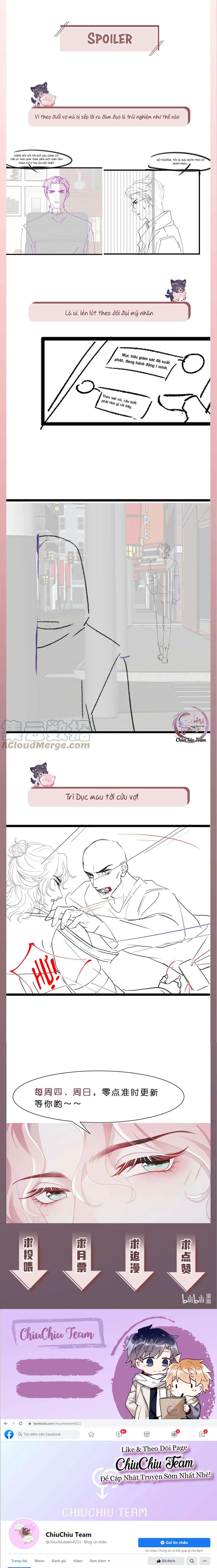 Từ Giờ Bắt Đầu Ngược Tra Nam (END) Chapter 26 Trang 9