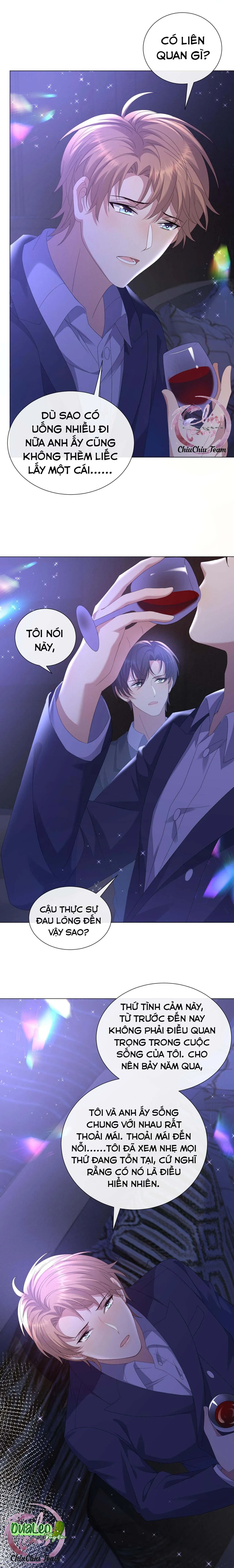 Từ Giờ Bắt Đầu Ngược Tra Nam (END) Chapter 27 Trang 3