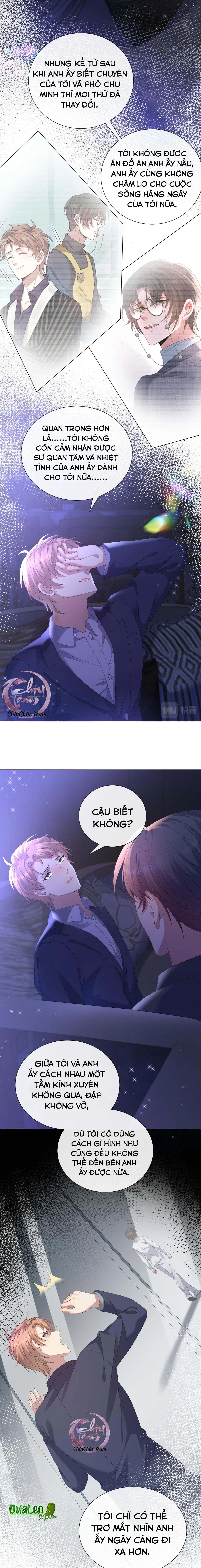 Từ Giờ Bắt Đầu Ngược Tra Nam (END) Chapter 27 Trang 4