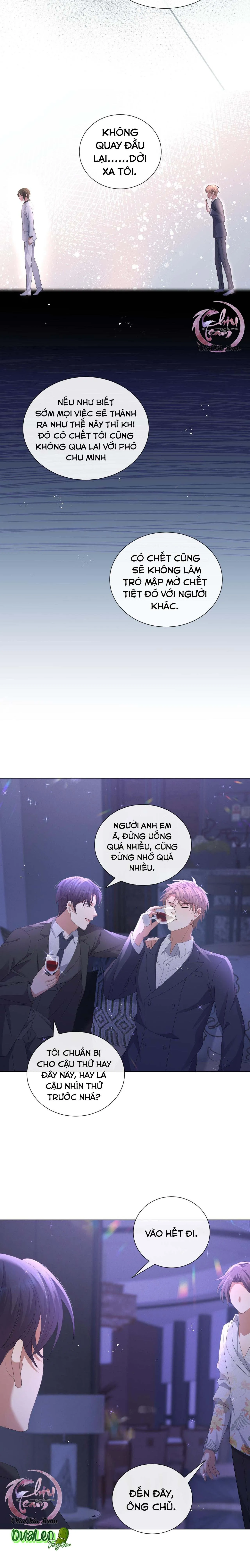 Từ Giờ Bắt Đầu Ngược Tra Nam (END) Chapter 27 Trang 5