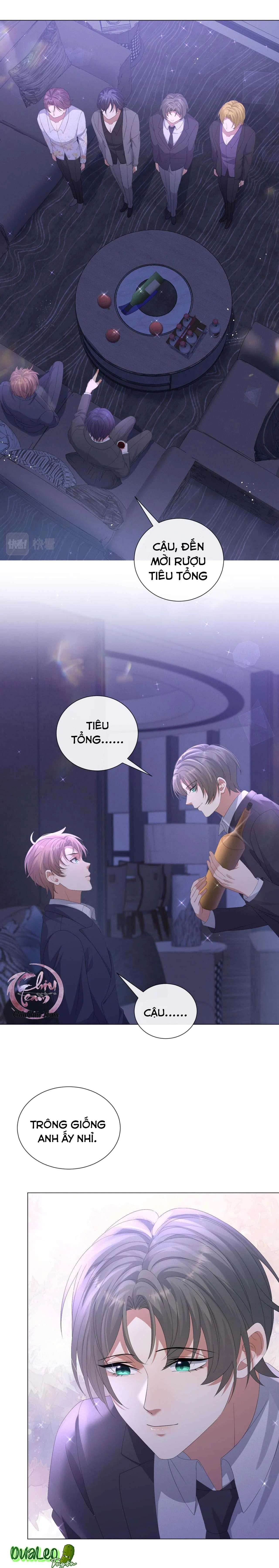 Từ Giờ Bắt Đầu Ngược Tra Nam (END) Chapter 27 Trang 6