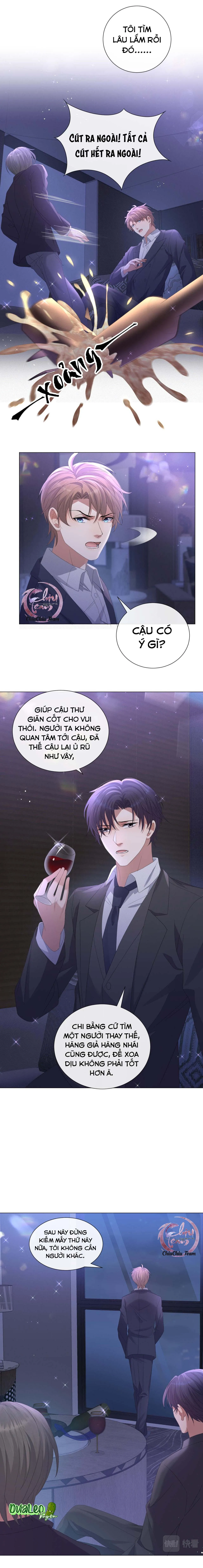 Từ Giờ Bắt Đầu Ngược Tra Nam (END) Chapter 27 Trang 7