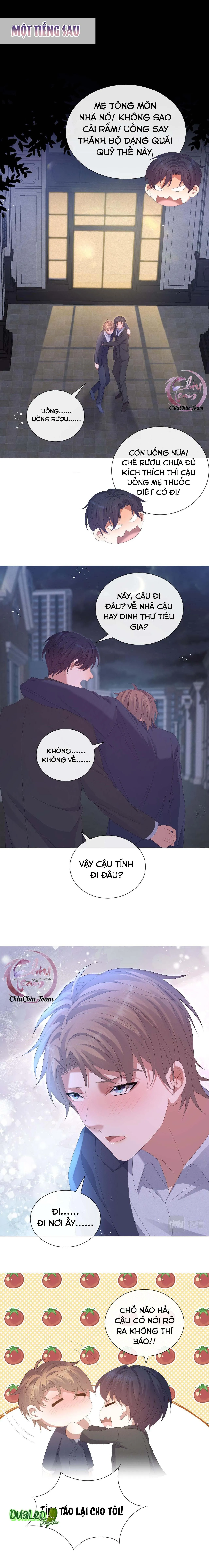 Từ Giờ Bắt Đầu Ngược Tra Nam (END) Chapter 27 Trang 9