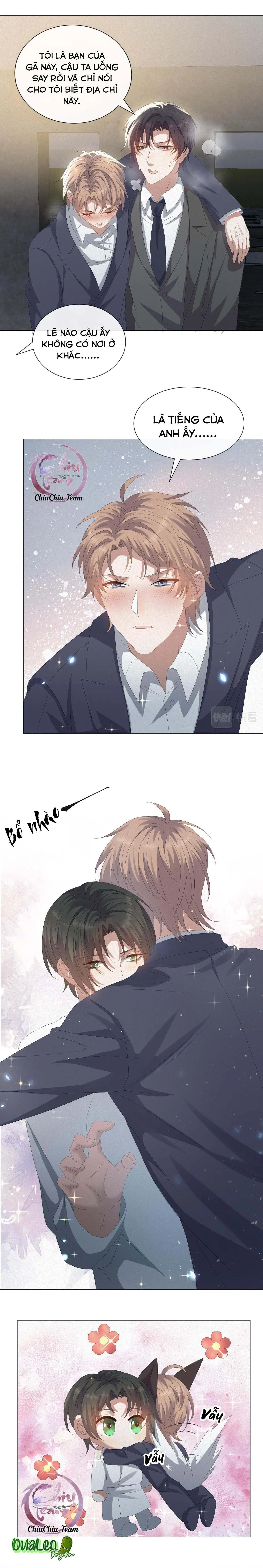 Từ Giờ Bắt Đầu Ngược Tra Nam (END) Chapter 27 Trang 11