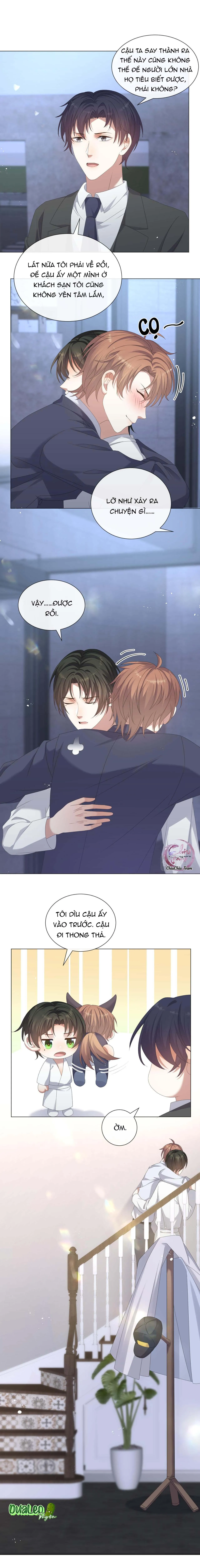 Từ Giờ Bắt Đầu Ngược Tra Nam (END) Chapter 28 Trang 3