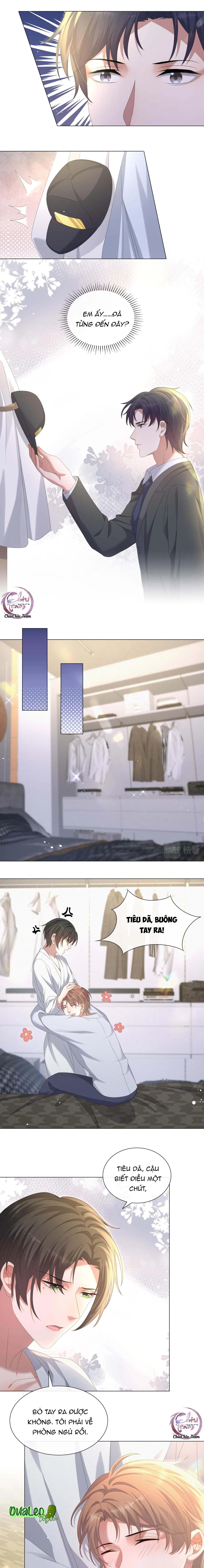 Từ Giờ Bắt Đầu Ngược Tra Nam (END) Chapter 28 Trang 4