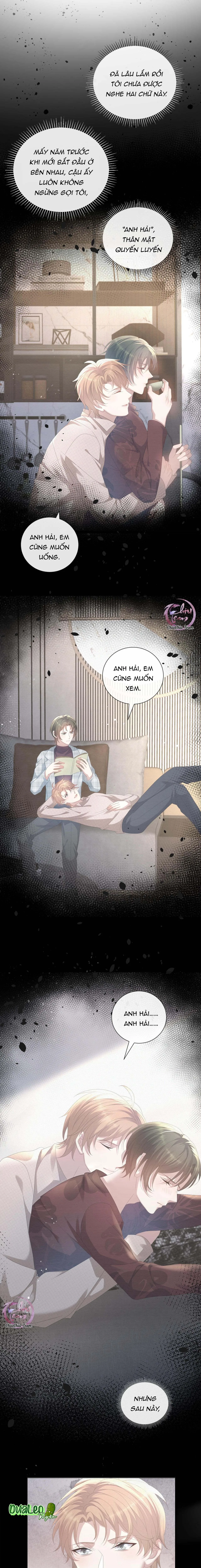 Từ Giờ Bắt Đầu Ngược Tra Nam (END) Chapter 28 Trang 7