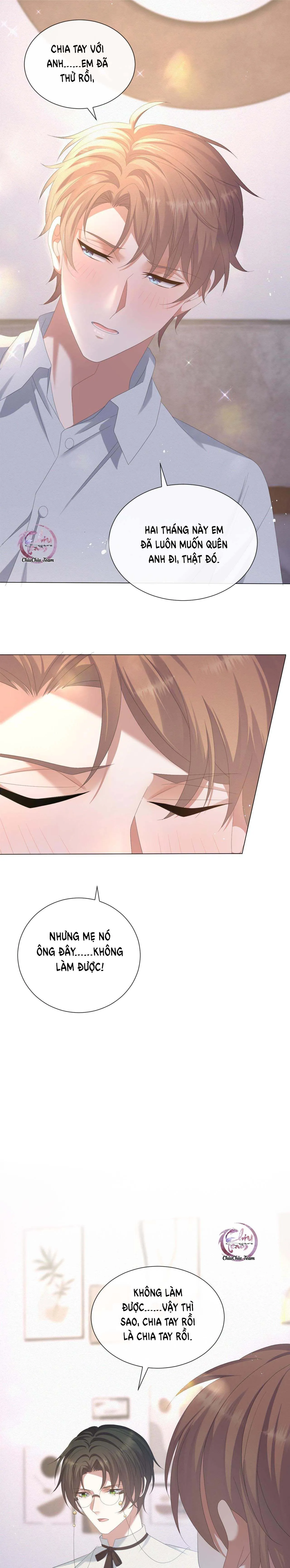 Từ Giờ Bắt Đầu Ngược Tra Nam (END) Chapter 29 Trang 4