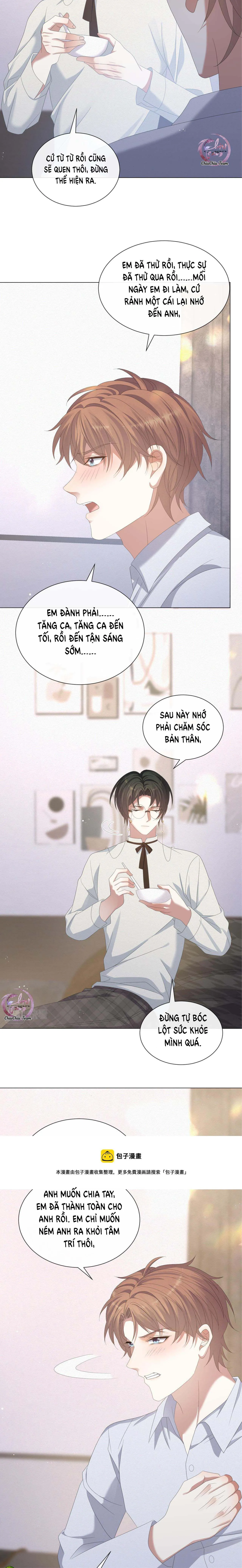 Từ Giờ Bắt Đầu Ngược Tra Nam (END) Chapter 29 Trang 5